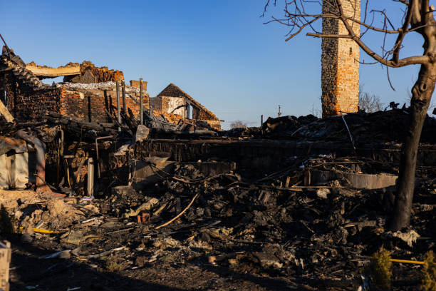 Reliable Fire Damage Removal contractor in Bay Pines, FL by Meridian Smoke Damage