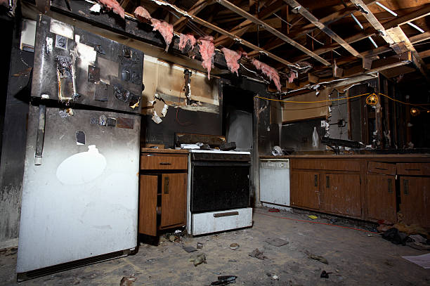 Licensed Fire Damage Removal service in Bay Pines, FL - Meridian Smoke Damage